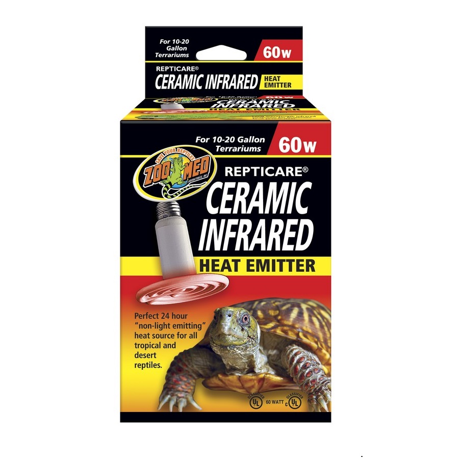Ceramic Heat Emitter, 60W
